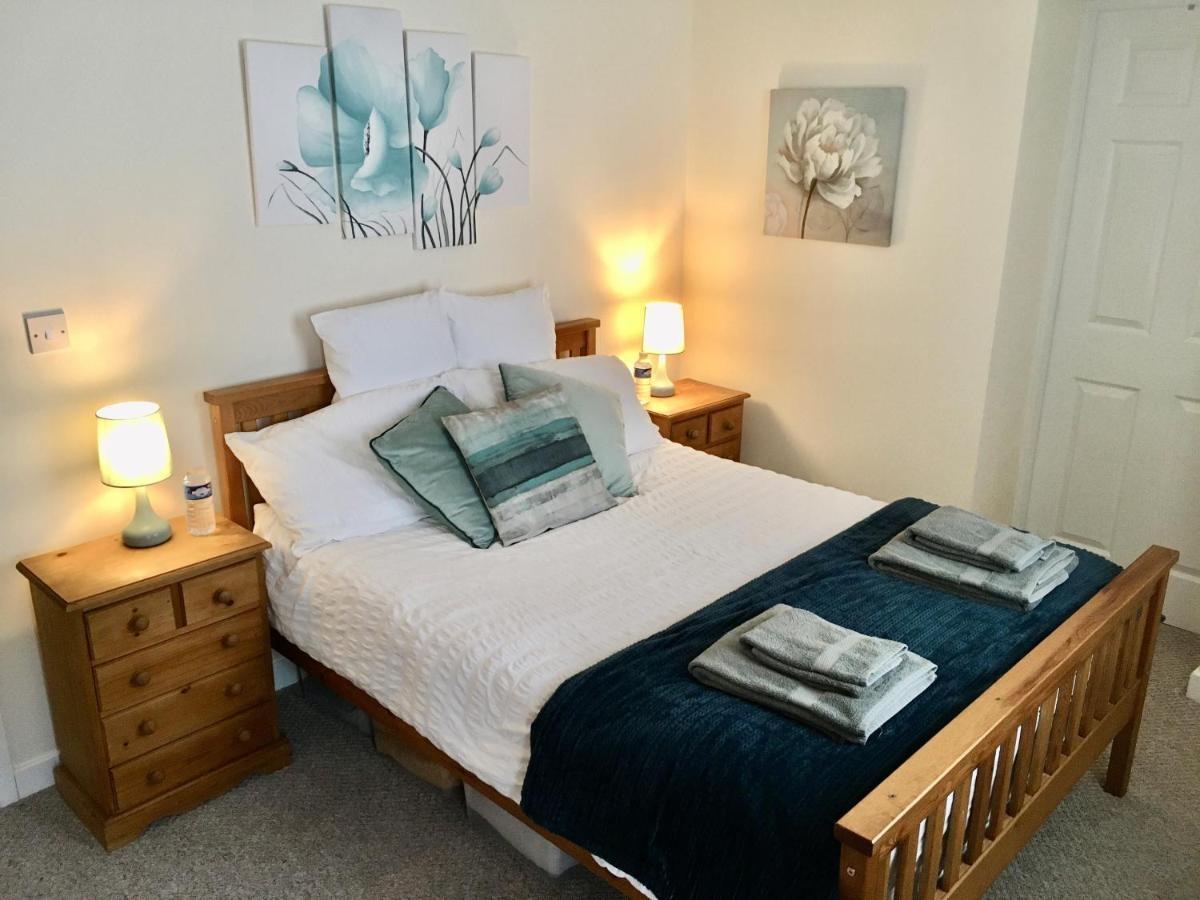 Chapel St Apartments Caernarfon Esterno foto