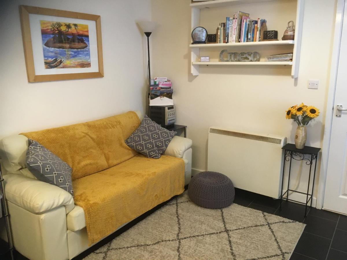 Chapel St Apartments Caernarfon Esterno foto