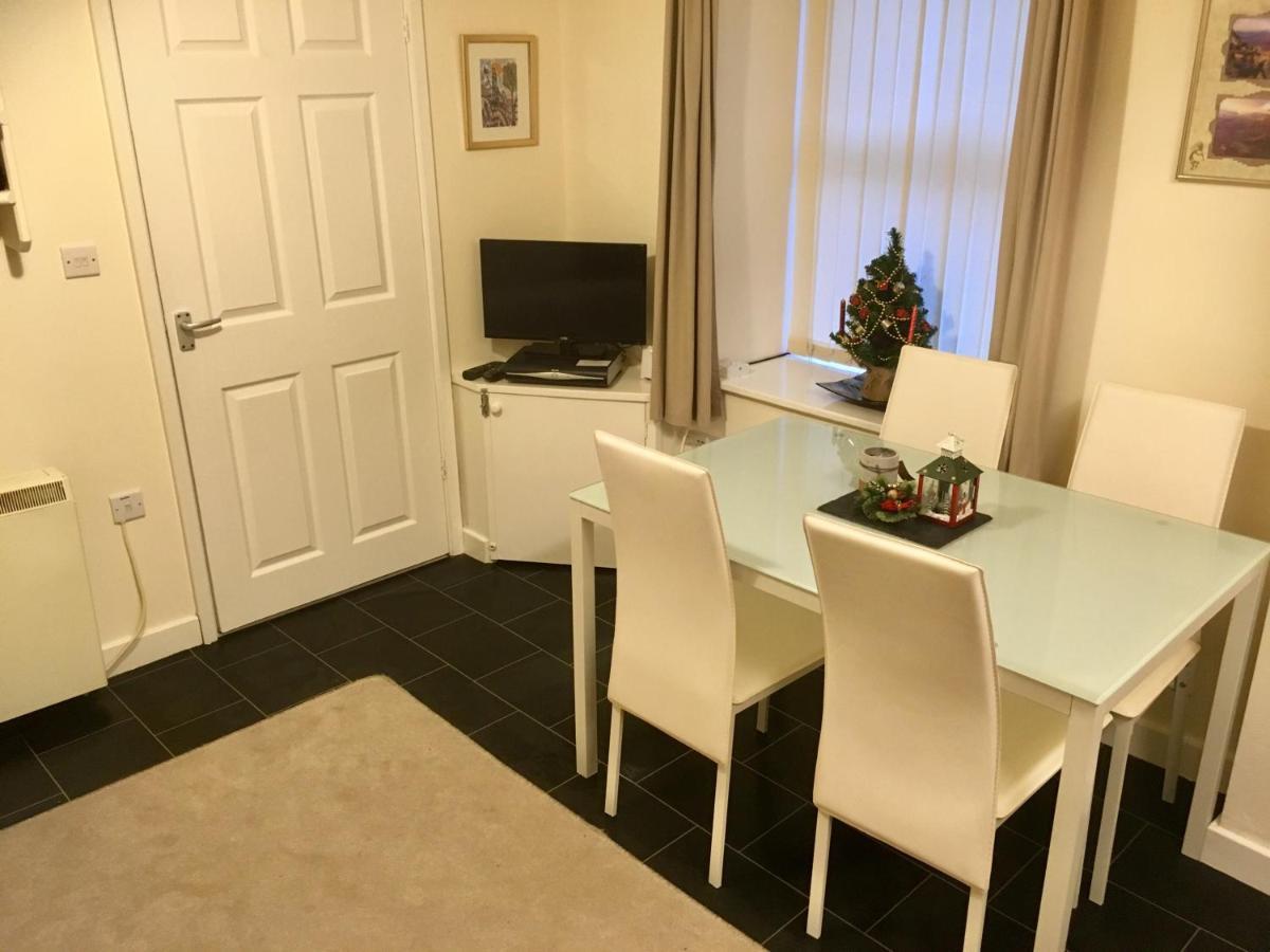 Chapel St Apartments Caernarfon Esterno foto