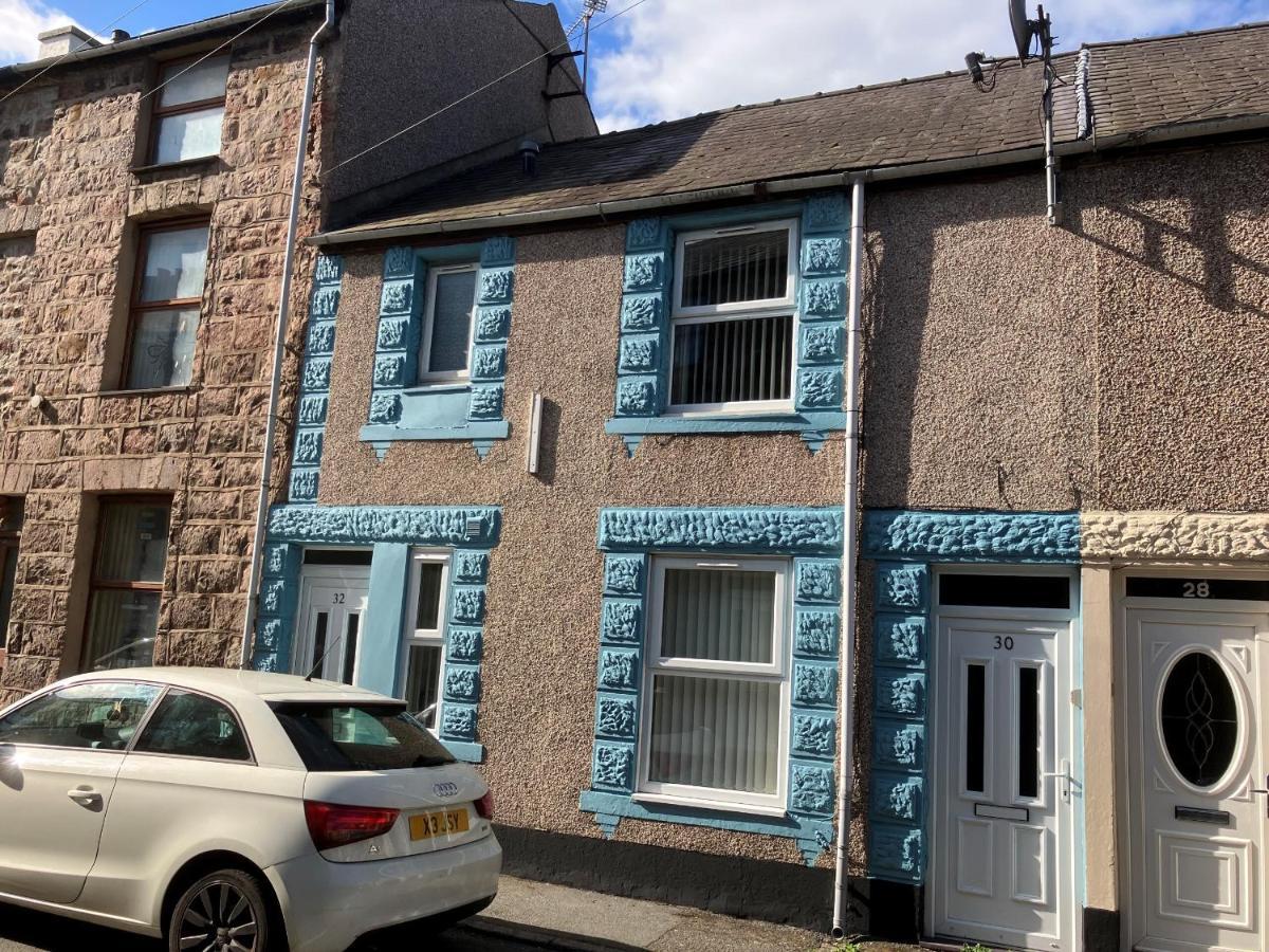 Chapel St Apartments Caernarfon Esterno foto
