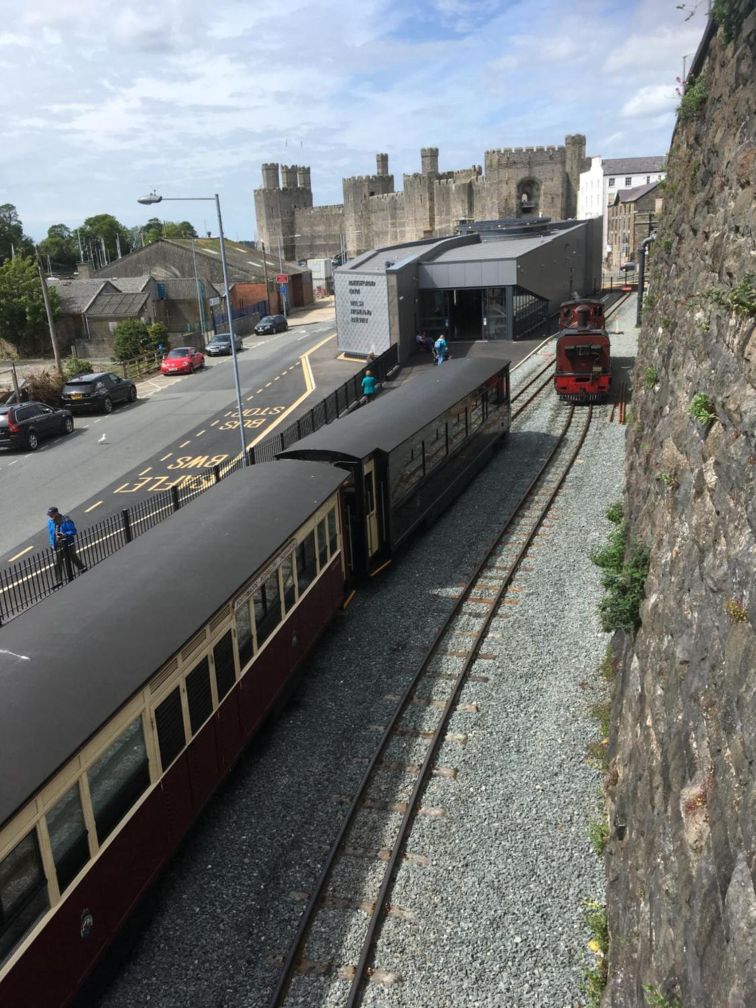 Chapel St Apartments Caernarfon Esterno foto