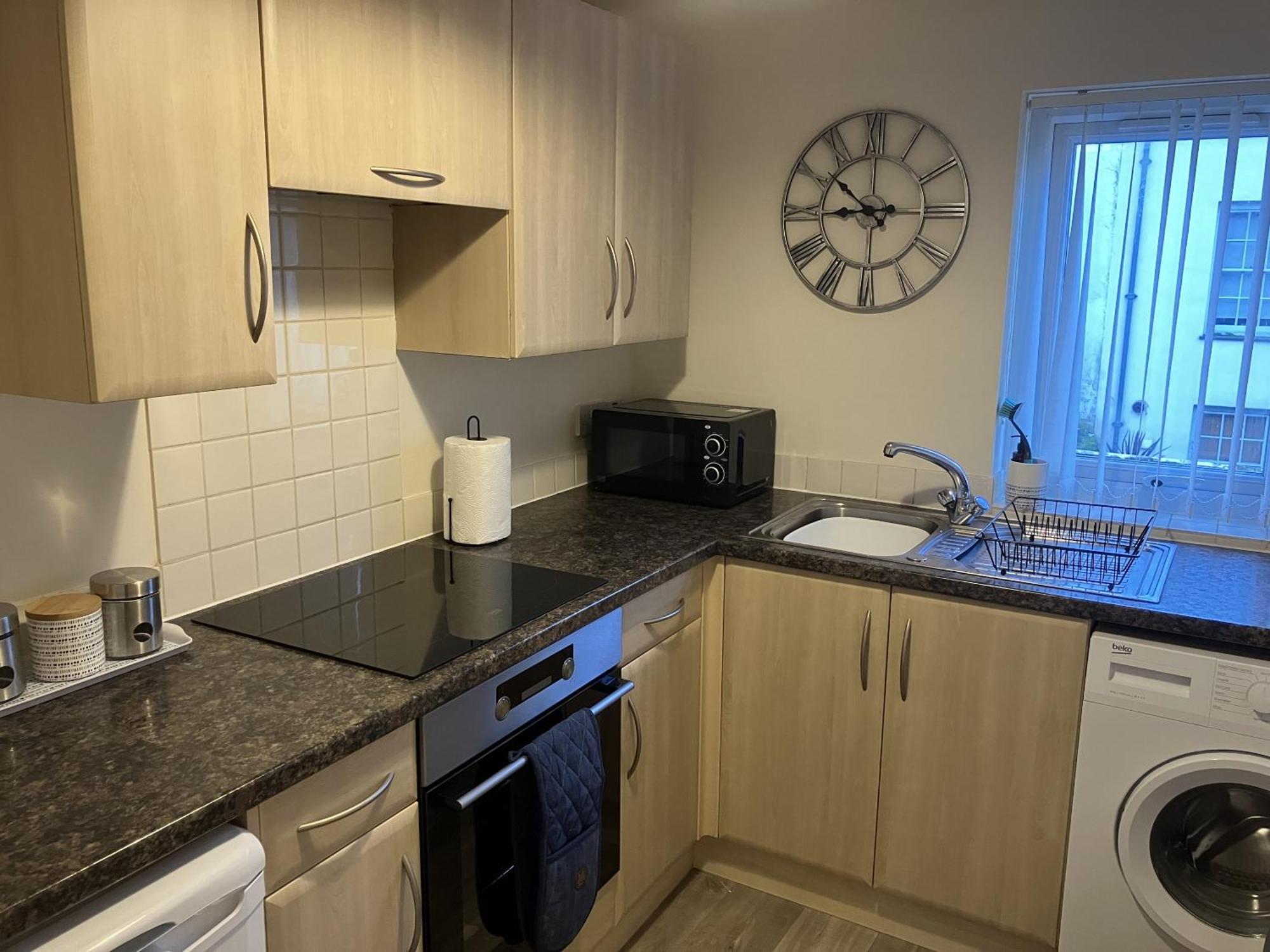 Chapel St Apartments Caernarfon Esterno foto