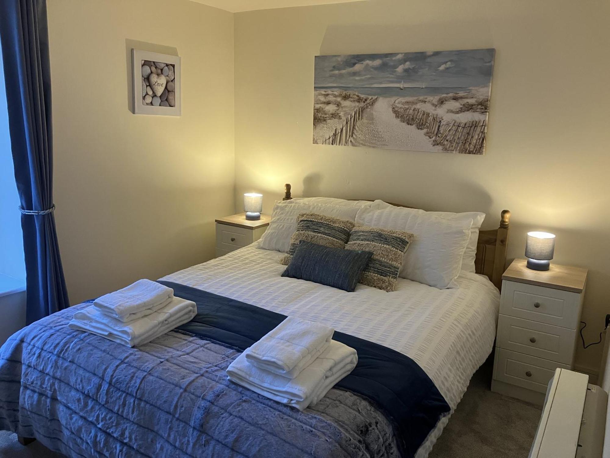 Chapel St Apartments Caernarfon Esterno foto